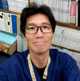 河合 靖 先生